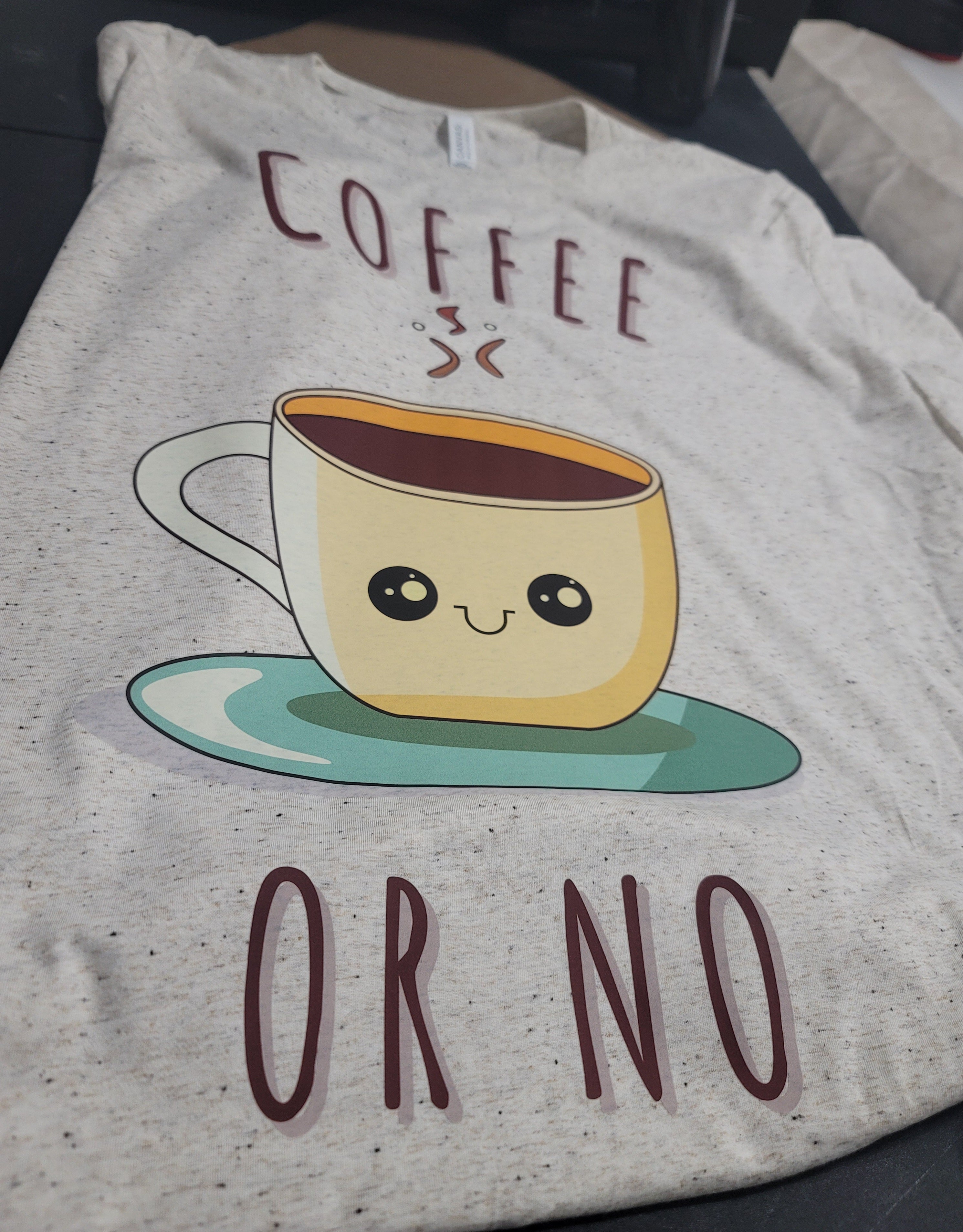 Coffee Or N0