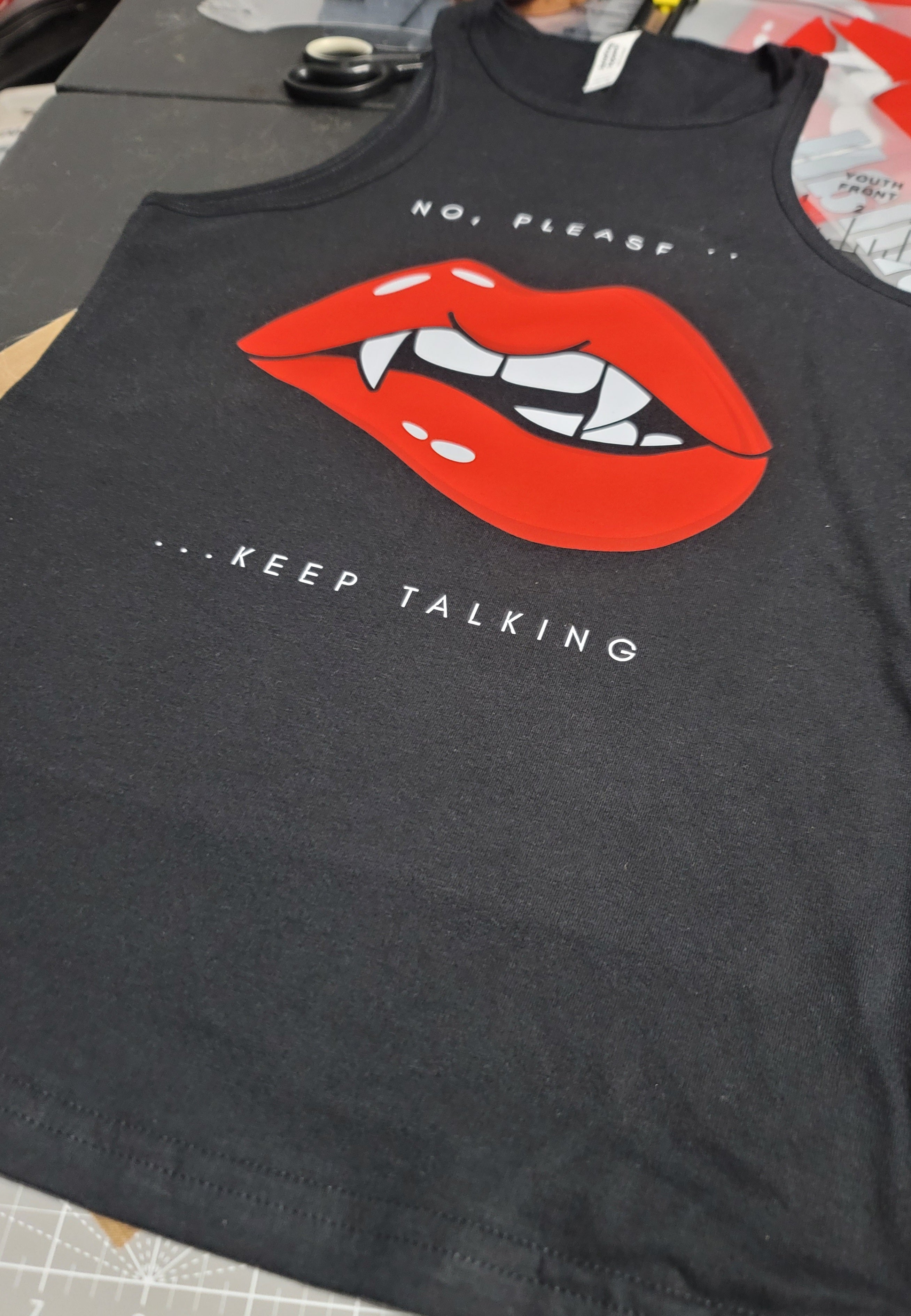 KissBite 2 Tank