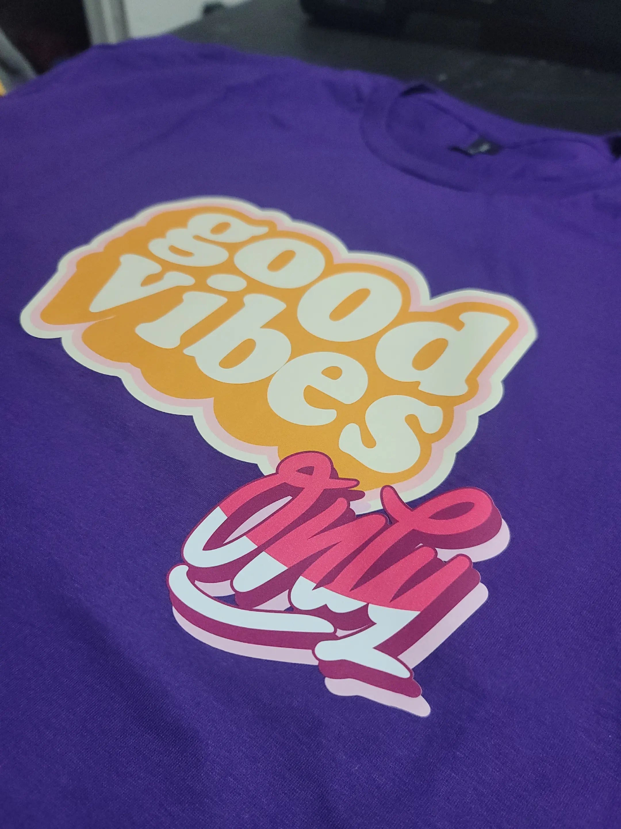Good Vibes 1