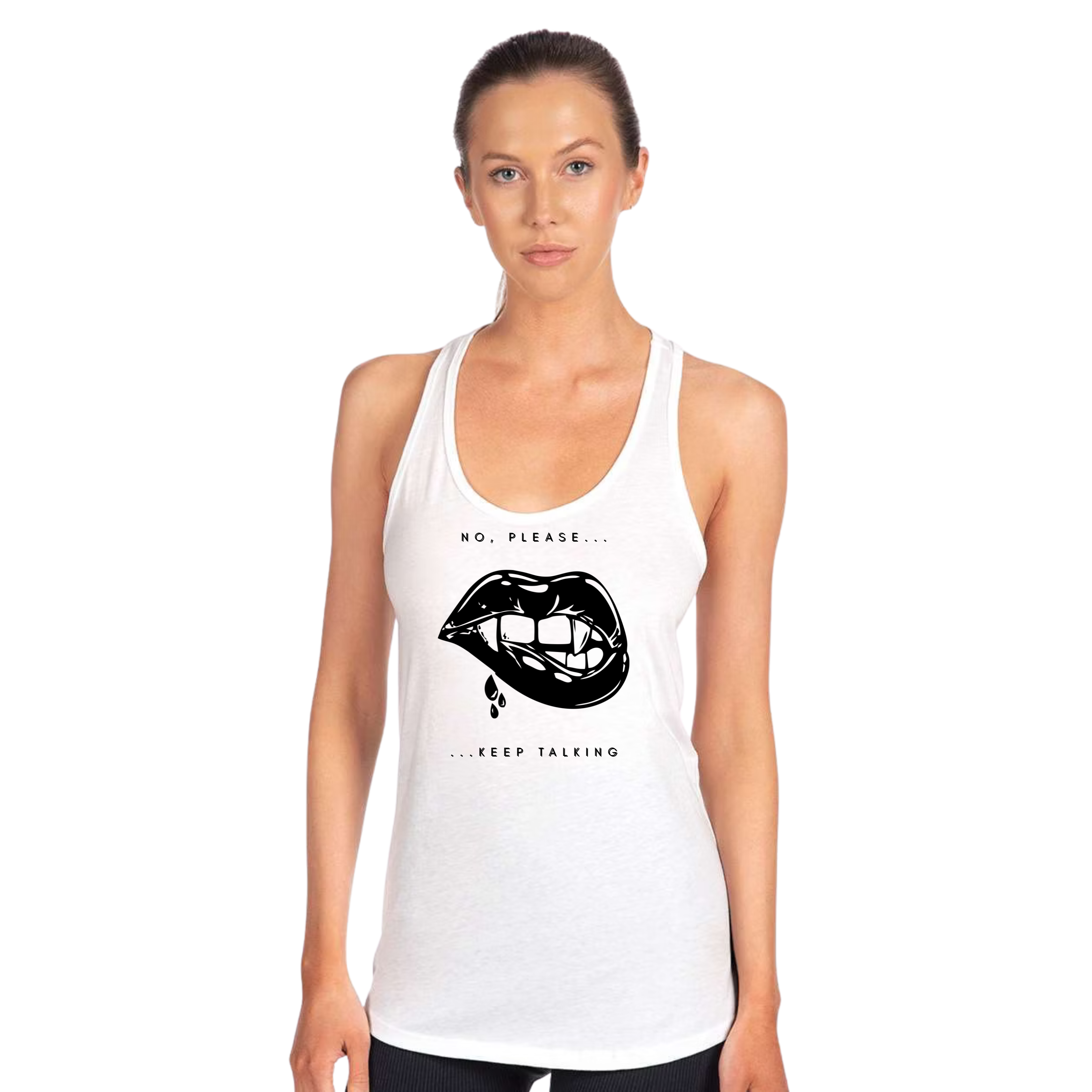KissBite 1 tank
