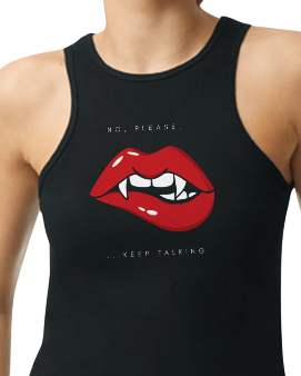 KissBite 2 Tank