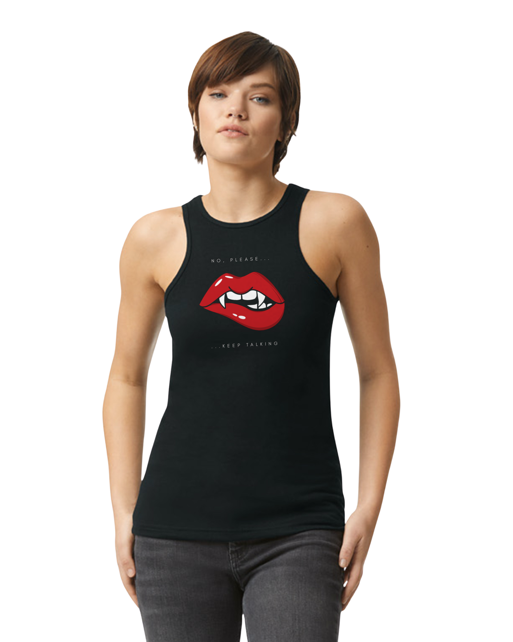 KissBite 2 Tank